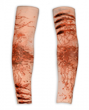 Zombie Wounds Sleeves 