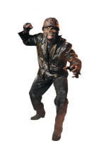 Zombie Rocker Kostüm