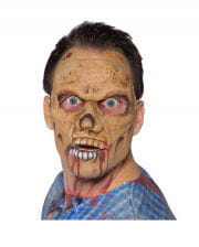 Zombie Half Mask