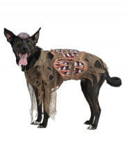 Zombie Kostüm für Hunde