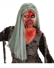 Zombie Mund Halbmaske