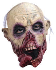 Zombie Tongue Kinder Maske 