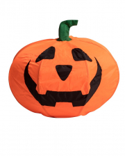 Collapsible Pumpkin With Light 55 X 64 Cm