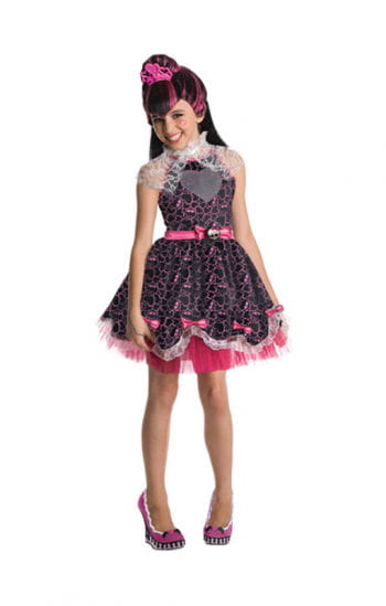 Monster High Draculaura Costume Monster High Draculaura Costume