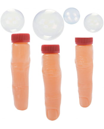 8 Stück Nagel-durch-Finger Trick - Gruselrequisite Für Halloween