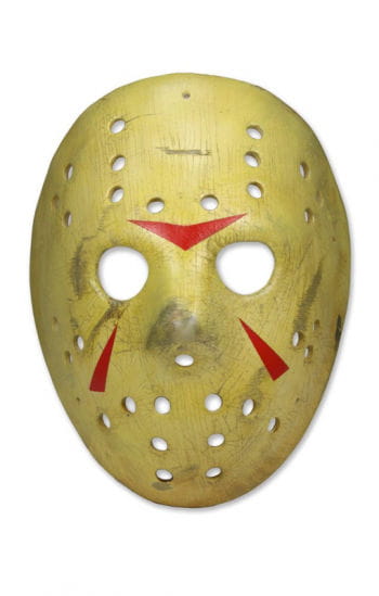 Jason Eishockey Maske Part 3 Replika | Lizenzierte Jason ...