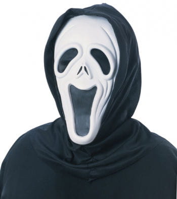 schreiende Gespenster Maske |traurige Horror Maskerade|Geister Outfit