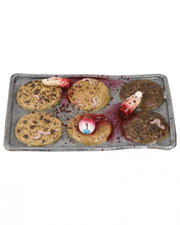 HORREX Halloween Blutsocken Set - Blutige Handschuhe Und Socken Für Gruselkostüme