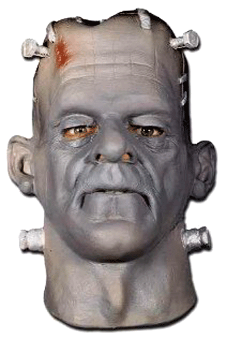Frankenstein monster mask 