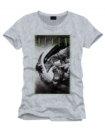 Alien Cover T-Shirt 