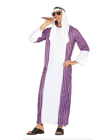 Arabian Men Costume One Size