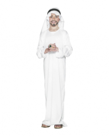 Arabischer König Kinder Kostüm L