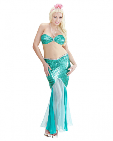 Sirena Mermaid Costume M / 38