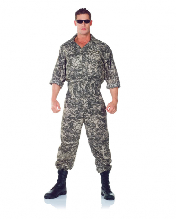 Army Marpat Overall One Size