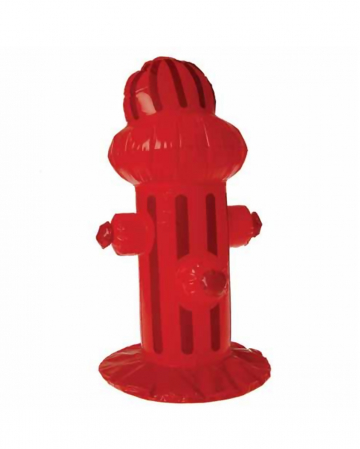 Feuer Hydrant aufblasbar 50 cm 