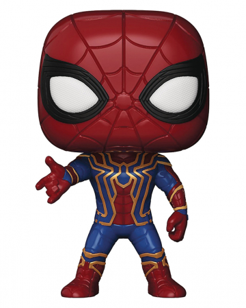 Avengers Iron Spider Funko Pop! Bobble Head 