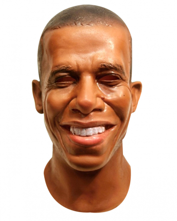 Barack Obama Foam Latex Mask 