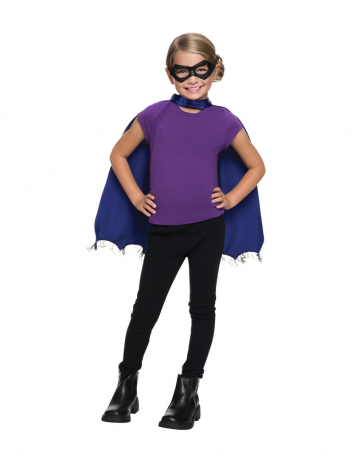 Batgirl Kostümset 
