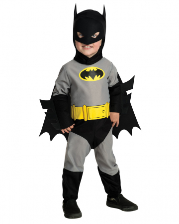 Batman Kostüm für Kleinkinder One Size
