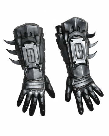 Deluxe Batman Handschuhe 