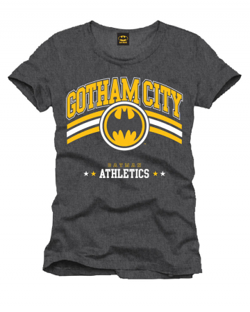 Batman Athletic Gotham T-Shirt 