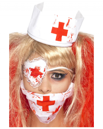 Bloody Nurse Set 