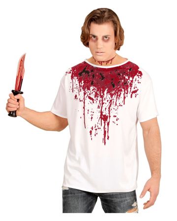 Blood Smeared T-Shirt 