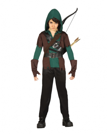 Archer child costume XL