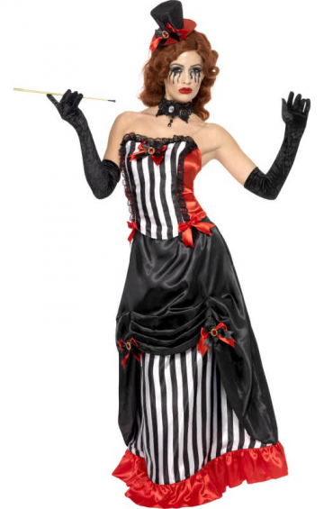 Burlesque Vampire Lady Costume L / 40