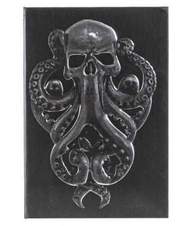 Call Of Cthulhu Notebook 