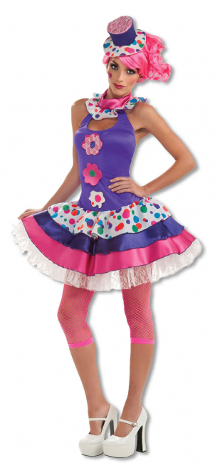 Candy Girl Kostüm M 