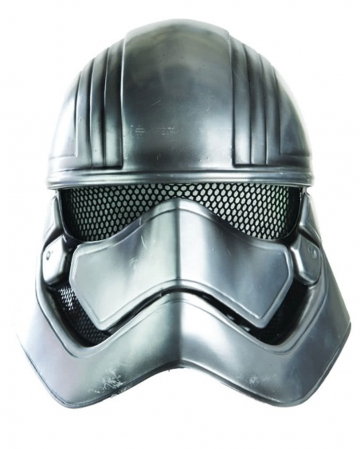 Captain Phasma Maske für Erwachsene 