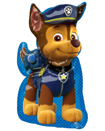 Chase Paw Patrol SuperShape Foil Balloon 