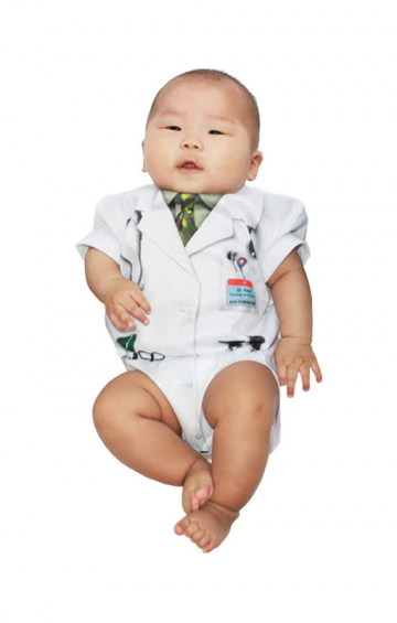 Chief physician Infant Creeper L