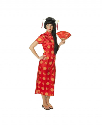 Chinese Woman Costume M / 38