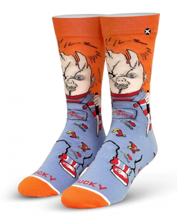 Good Guys Chucky die Mörderpuppe Socken 