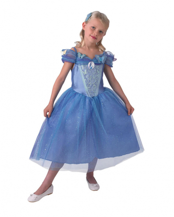 Cinderella Costume M