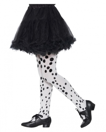 Dalmatian Children Tights 