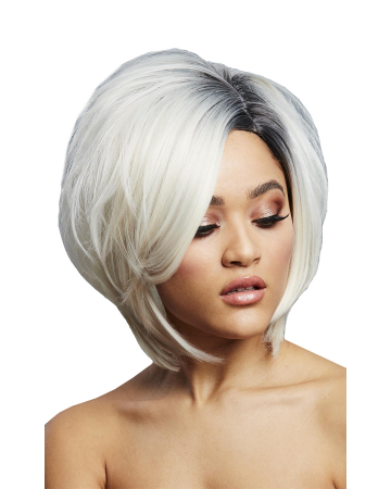 Ladies Wig Savanna Ice Blonde 