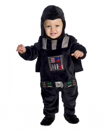 Darth Vader Baby Costume | Star Wars Child Costume | - Karneval Universe