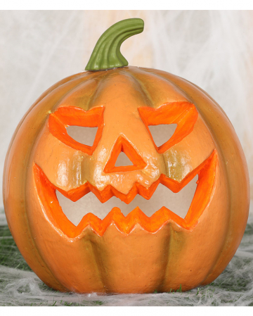 Deco Pumpkin With Illumination 24cm 