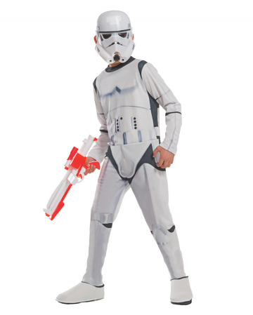 Stormtrooper children Faschingskostüm | Star War disguise for kids ...