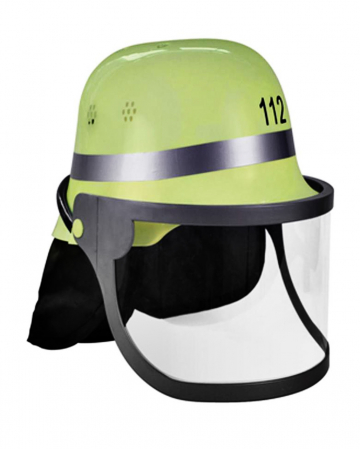 Fire Department Helmet 