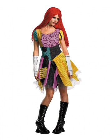 Sassy Sally Ladies Costume 