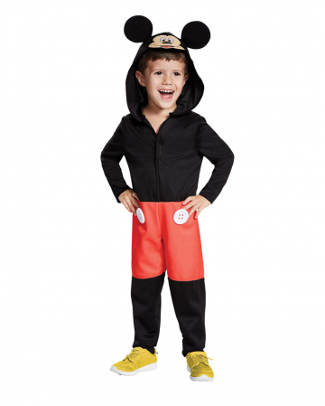 Mickey Mouse Child Costume 