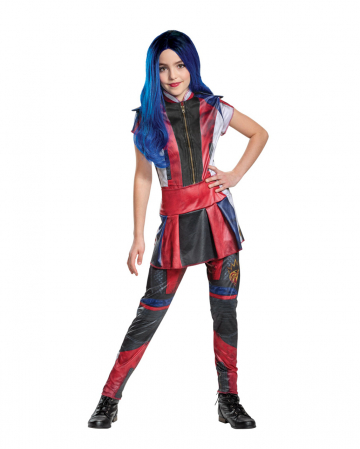 Descendants Evie Child Costume 