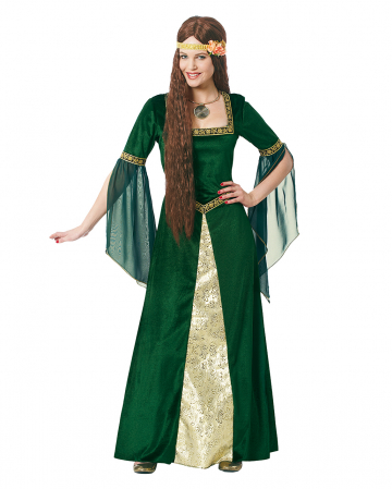 Noble Castle Woman Costume L