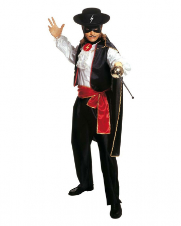 El Bandido Costume. M 