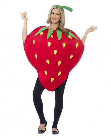 Strawberry Costume 