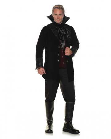 Eternal Vampire Men Costume 